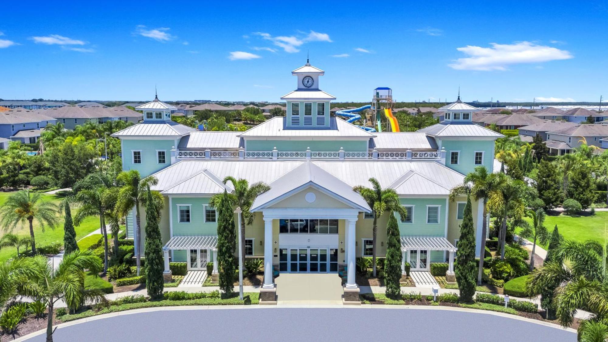 Picturesque Home With Games & Home Theater Near Disney By Rentyl - 7652F Orlando Exterior photo