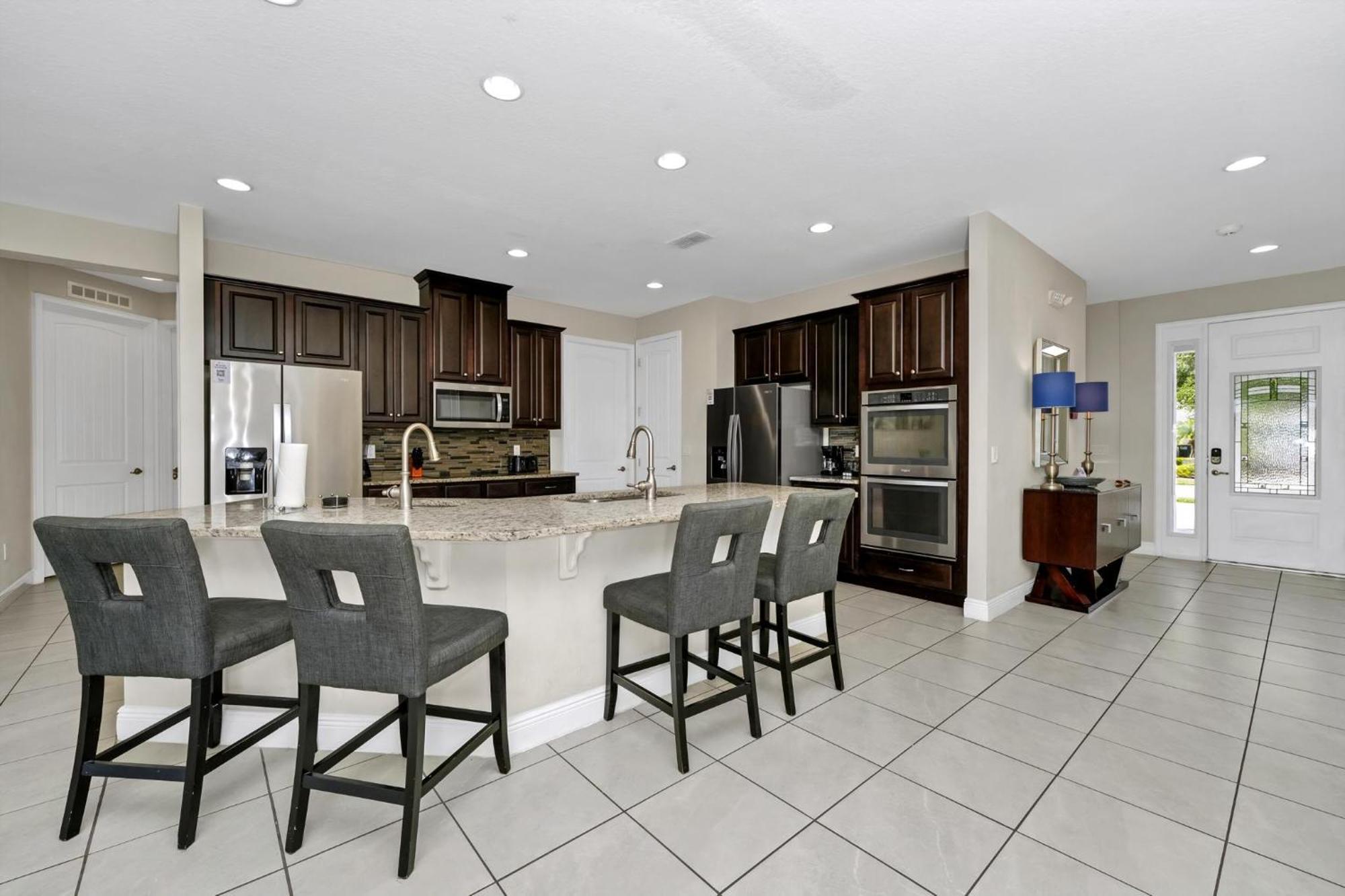 Picturesque Home With Games & Home Theater Near Disney By Rentyl - 7652F Orlando Exterior photo