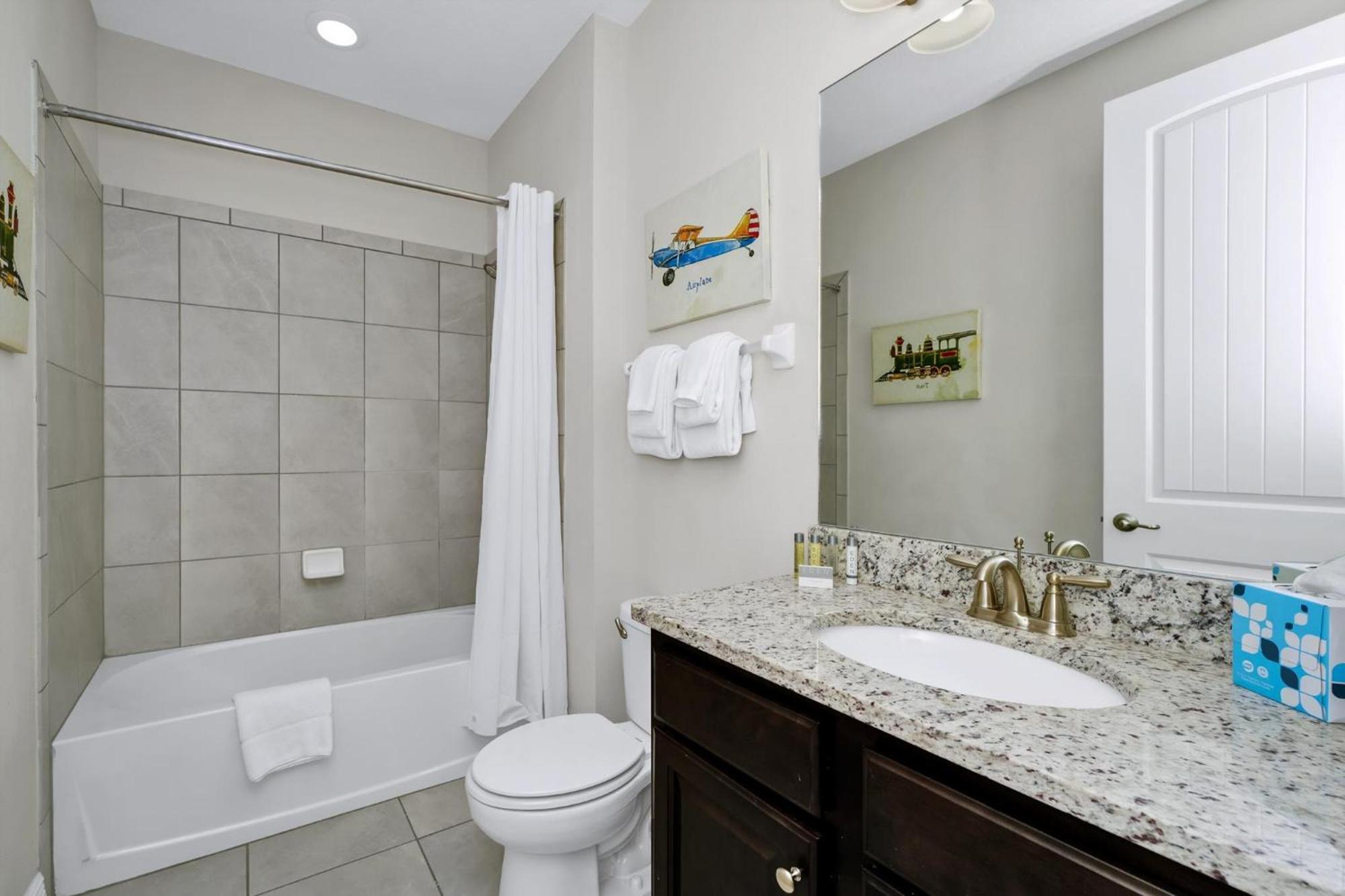 Picturesque Home With Games & Home Theater Near Disney By Rentyl - 7652F Orlando Exterior photo