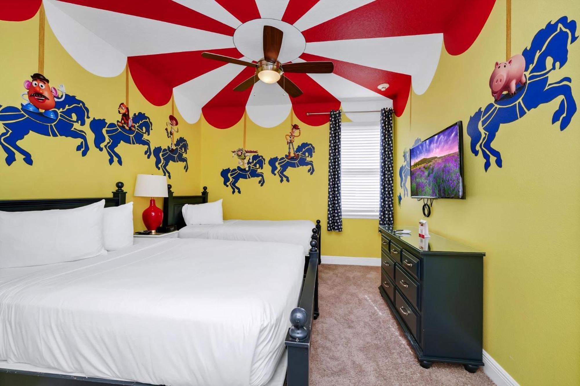 Picturesque Home With Games & Home Theater Near Disney By Rentyl - 7652F Orlando Exterior photo